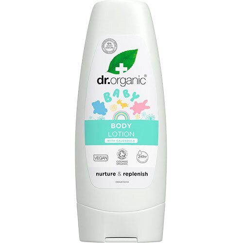Dr  Organic Baby Body Lotion  200ml