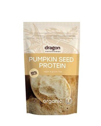 Dragon Superfoods Græskar Frø Protein Pulver    200g