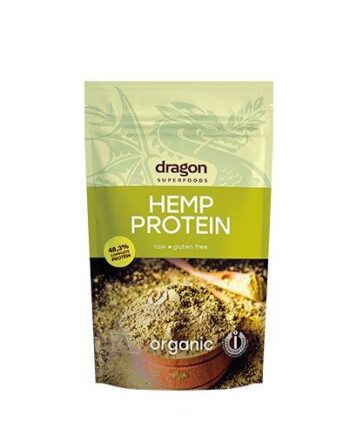Dragon Superfoods Hampe Protein Pulver    200g