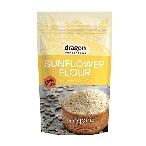 Dragon Superfoods Solsikkemel    200g