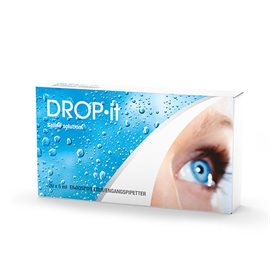 Drop-it øjendråber 20 Ml