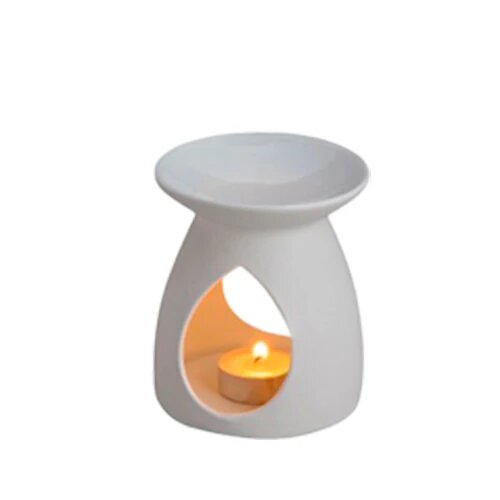 Duftlampe Dråben Plain  : 10 Cm    : 12 Cm