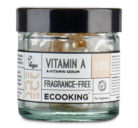 Ecooking -vitamin 15 Bull 60 Kap
