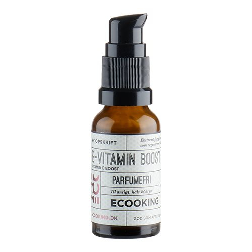 Ecooking  -vitamin Boost 20 Ml
