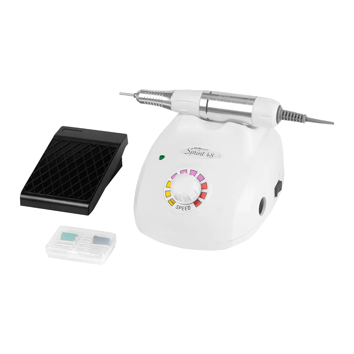 Elektrisk Neglefil 30 000 Rpm   Perfekt Til Hobbybrug