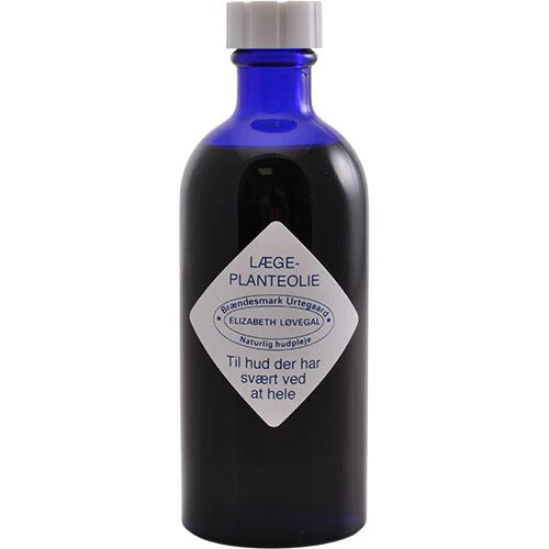 Elizabeth Løvegal Lægeplanteolie 100 Ml