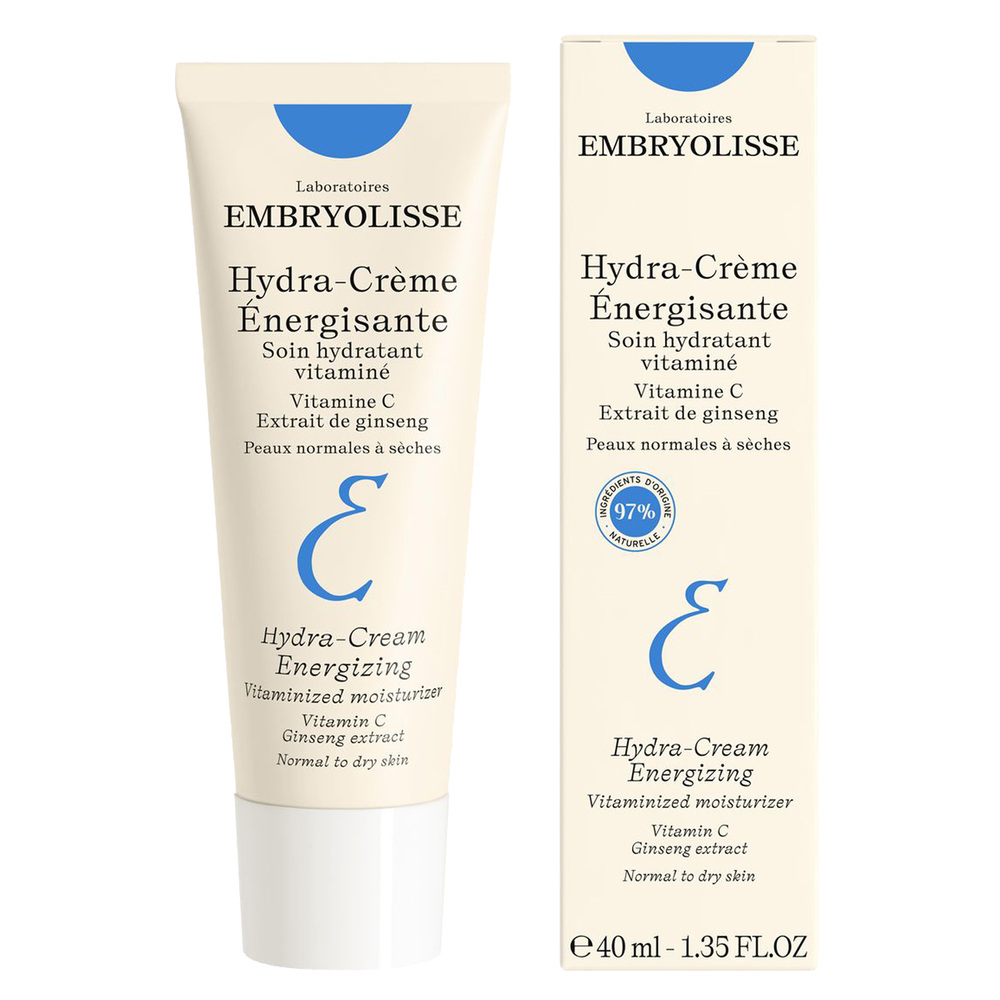 Embryolisse Hydra-cream Energizing  40ml