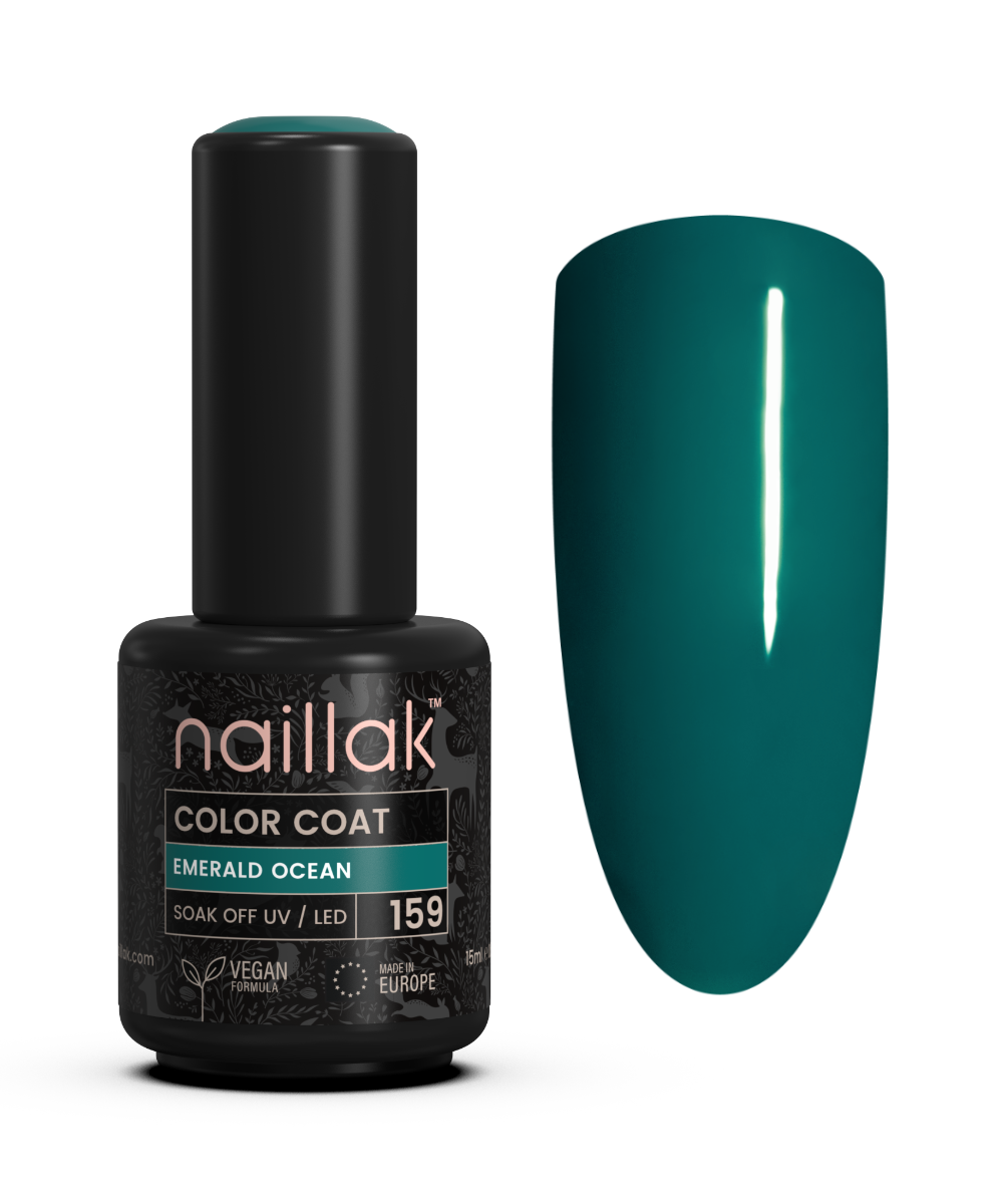 Emerald Ocean No 159