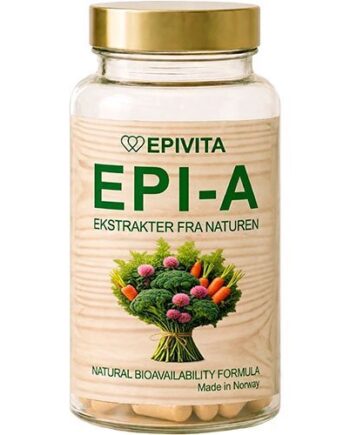 Epinutrics Epi-   60kap