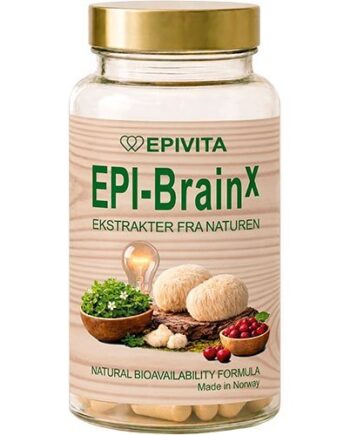 Epinutrics Epi-brainx  60kap
