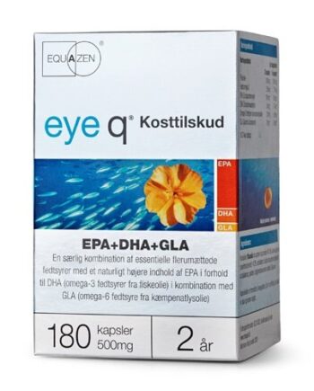 Equazen  Eye    180 Kap
