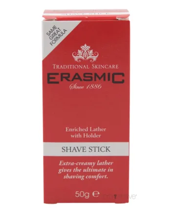 Erasmic Classic Shaving Stick  50 Gr