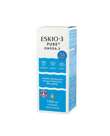 Eskio-  Pure Omega-   105ml