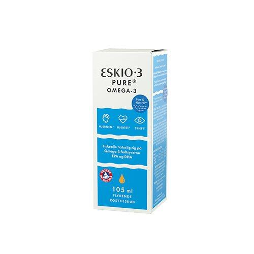 Eskio-  Pure Omega-   105ml