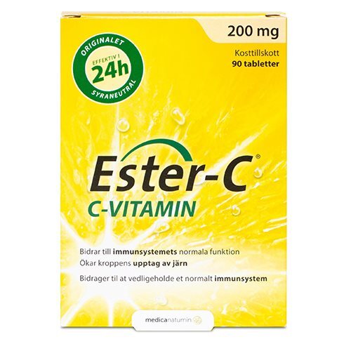 Ester   200 Mg 90 Tabl
