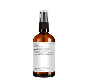Evolve Facial Wash Daily Detox  Bull  100ml