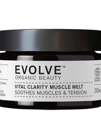 Evolve Vital Clarity Muscle Melt  30ml