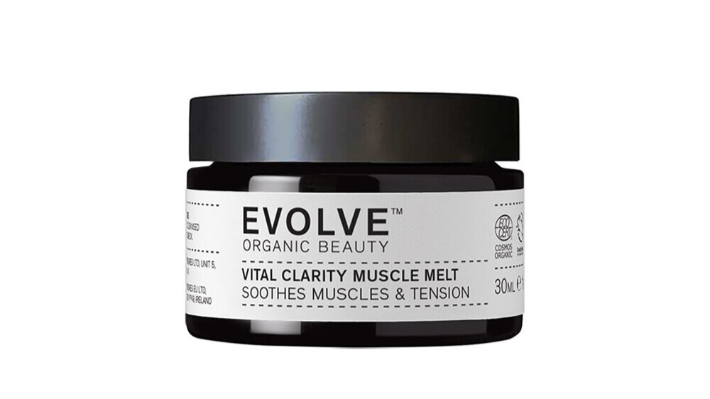 Evolve Vital Clarity Muscle Melt 30ml