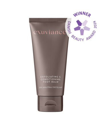Exuviance Exfoliating   Conditioning Foot Balm 50g