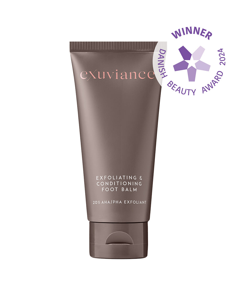 Exuviance Exfoliating Conditioning Foot Balm 50g