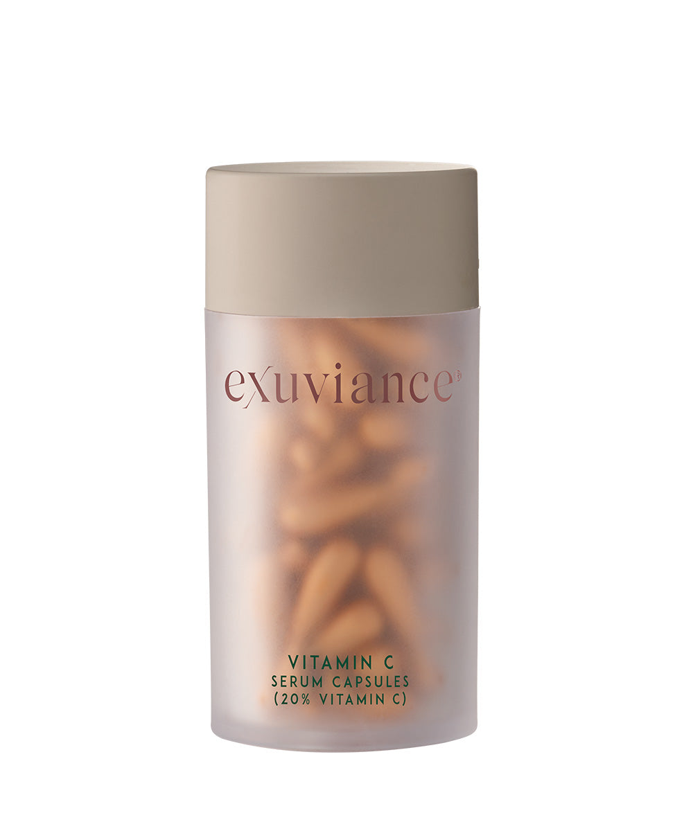 Exuviance Vitamin Serum Capsules 60 Capsules