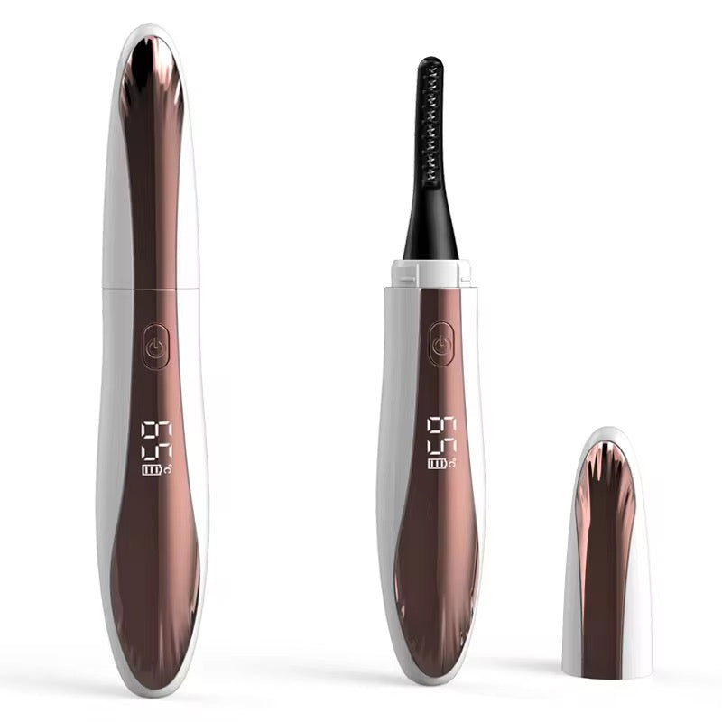 Eyelash Curler Genopladelig