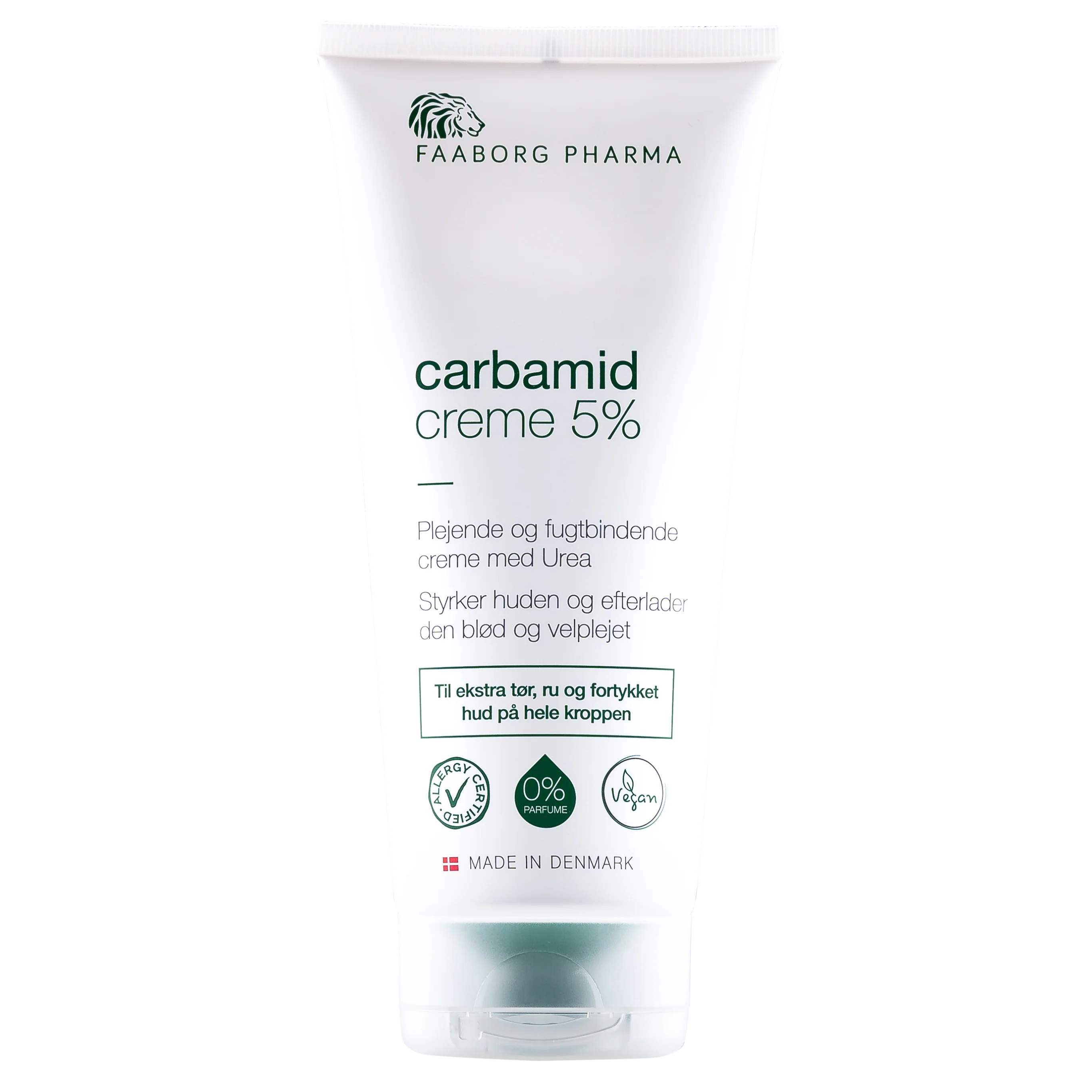 Faaborg Pharma Carbamid Creme    200ml