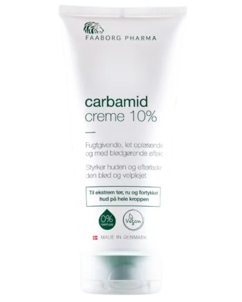 Faaborg Pharma Carbamid Creme 10  200ml