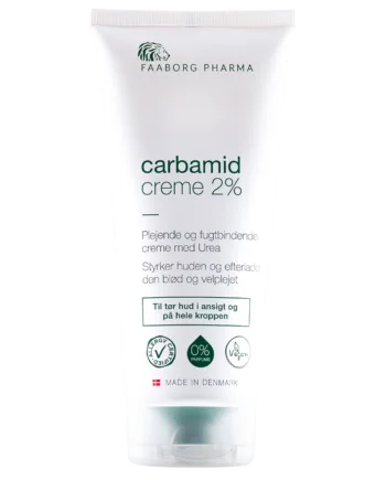 Faaborg Pharma Carbamid Creme    200ml