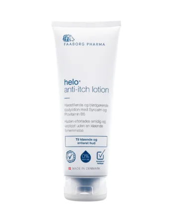 Faaborg Pharma Helo Anti-itch Lotion 250ml