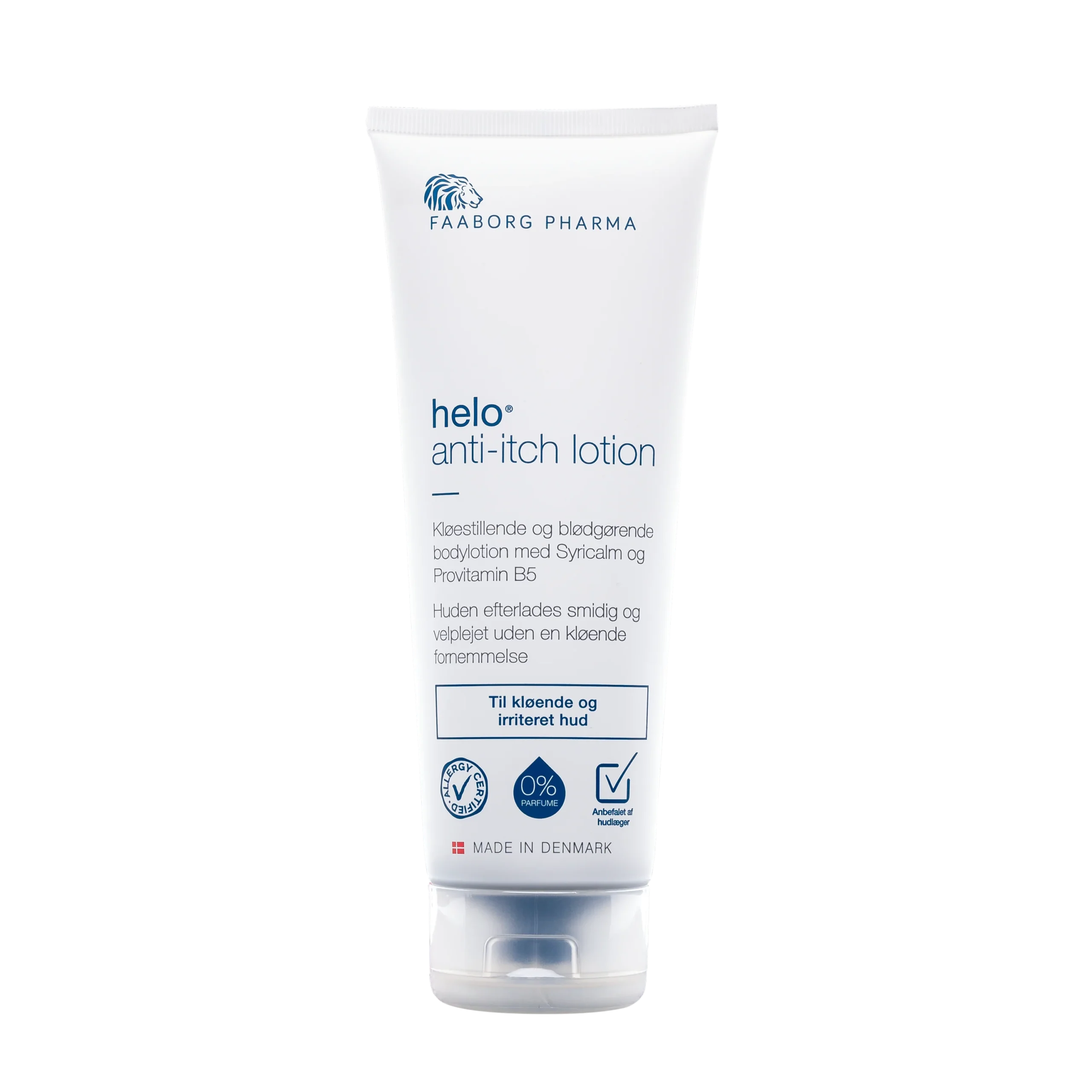 Faaborg Pharma Helo Anti-itch Lotion 250ml