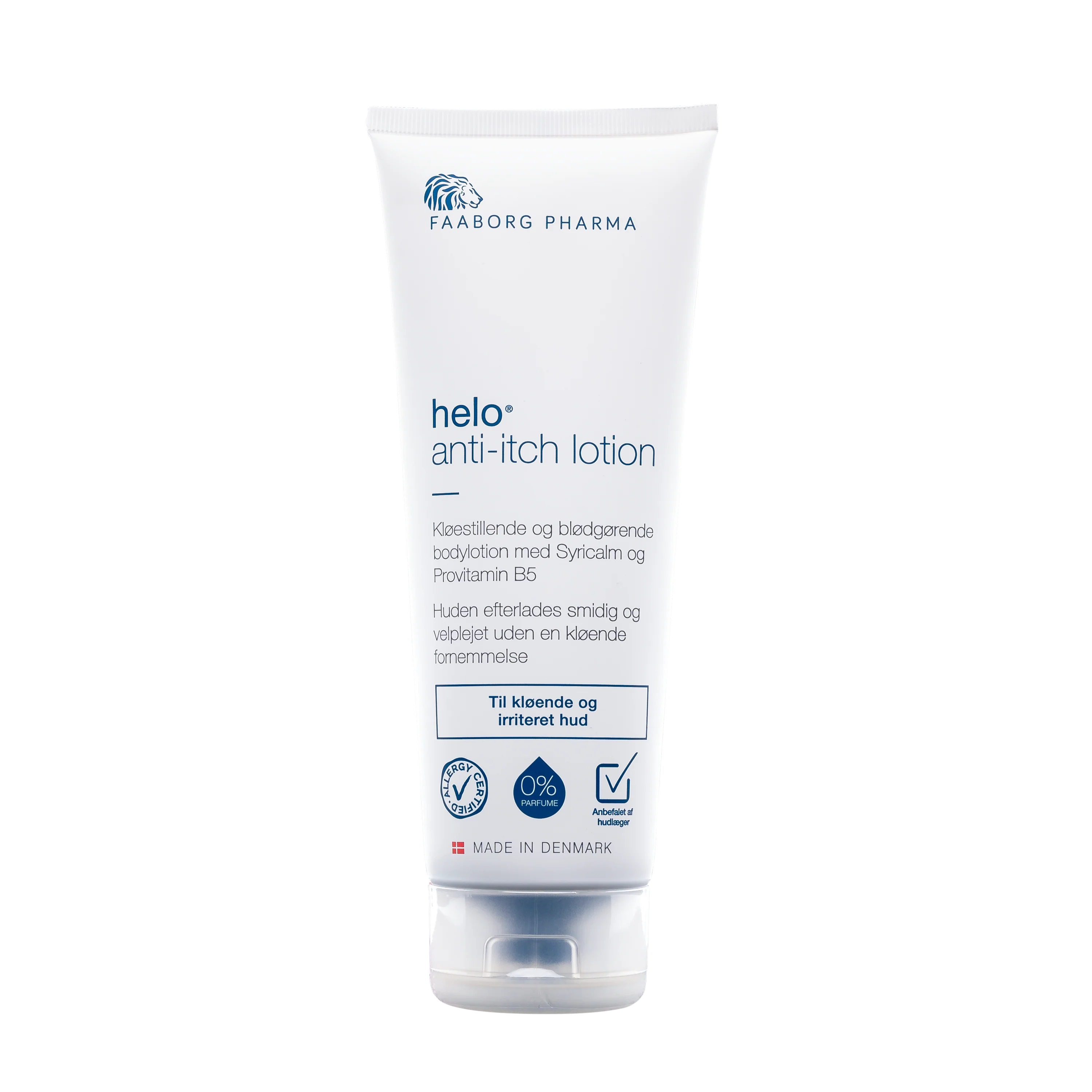 Faaborg Pharma Helo Anti-itch Lotion 250ml
