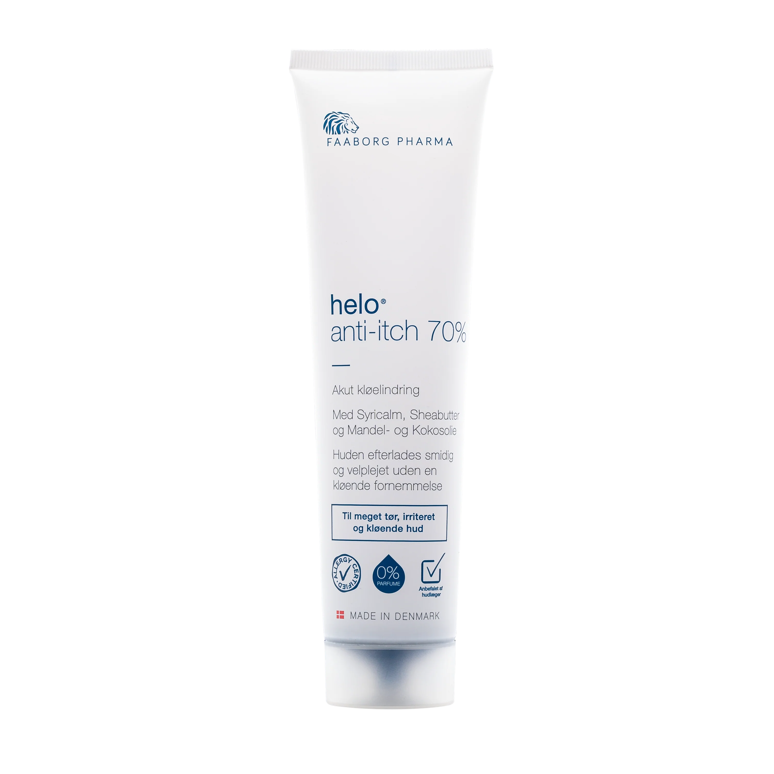 Faaborg Pharma Helo Anti-itch 70  150ml