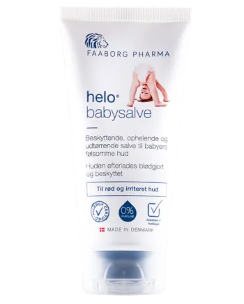 Faaborg Pharma Helo Baby Salve 50ml