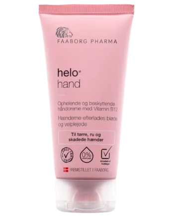 Faaborg Pharma Helo Hand 50ml