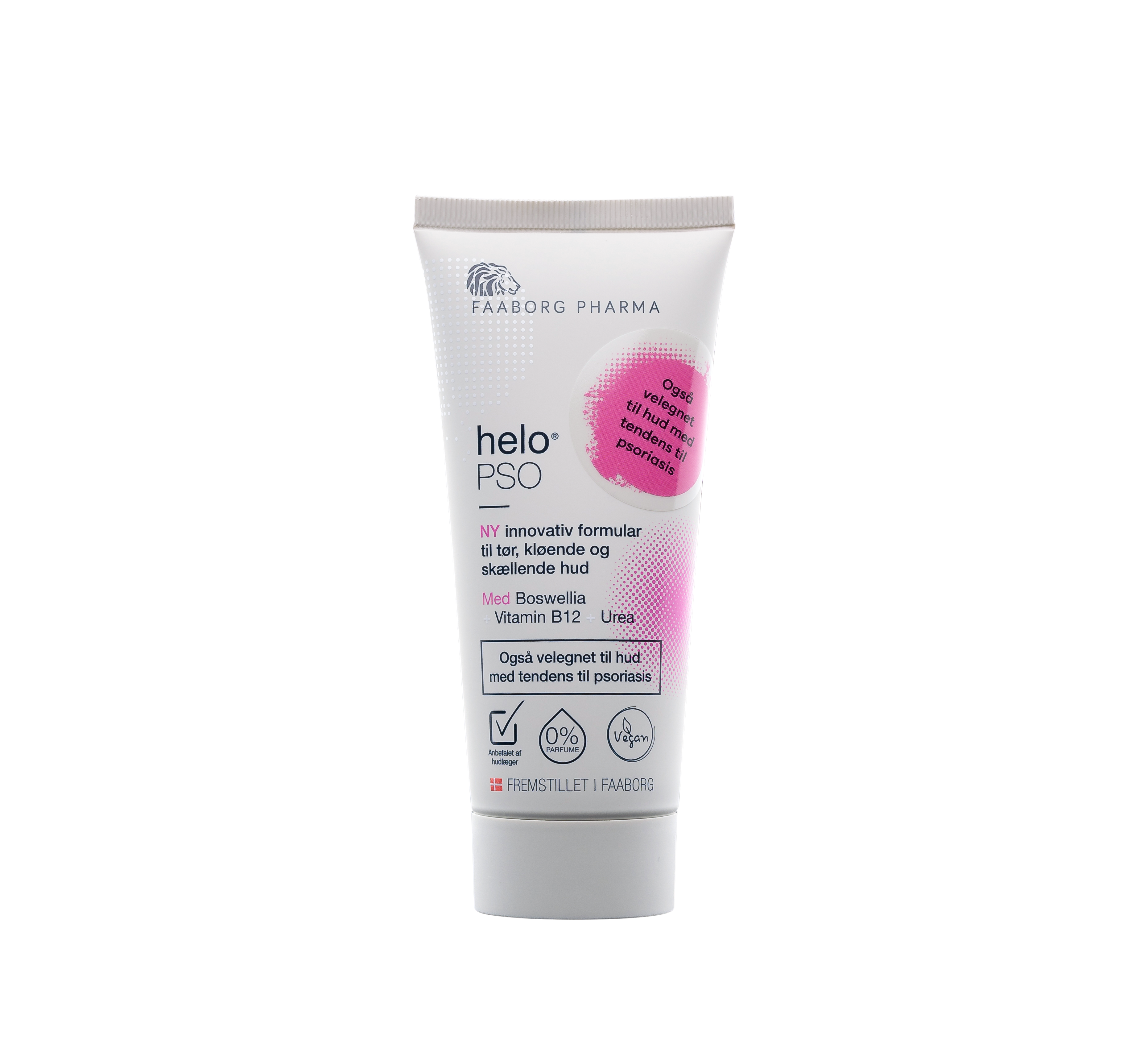 Faaborg Pharma Helo Pso Creme 100ml