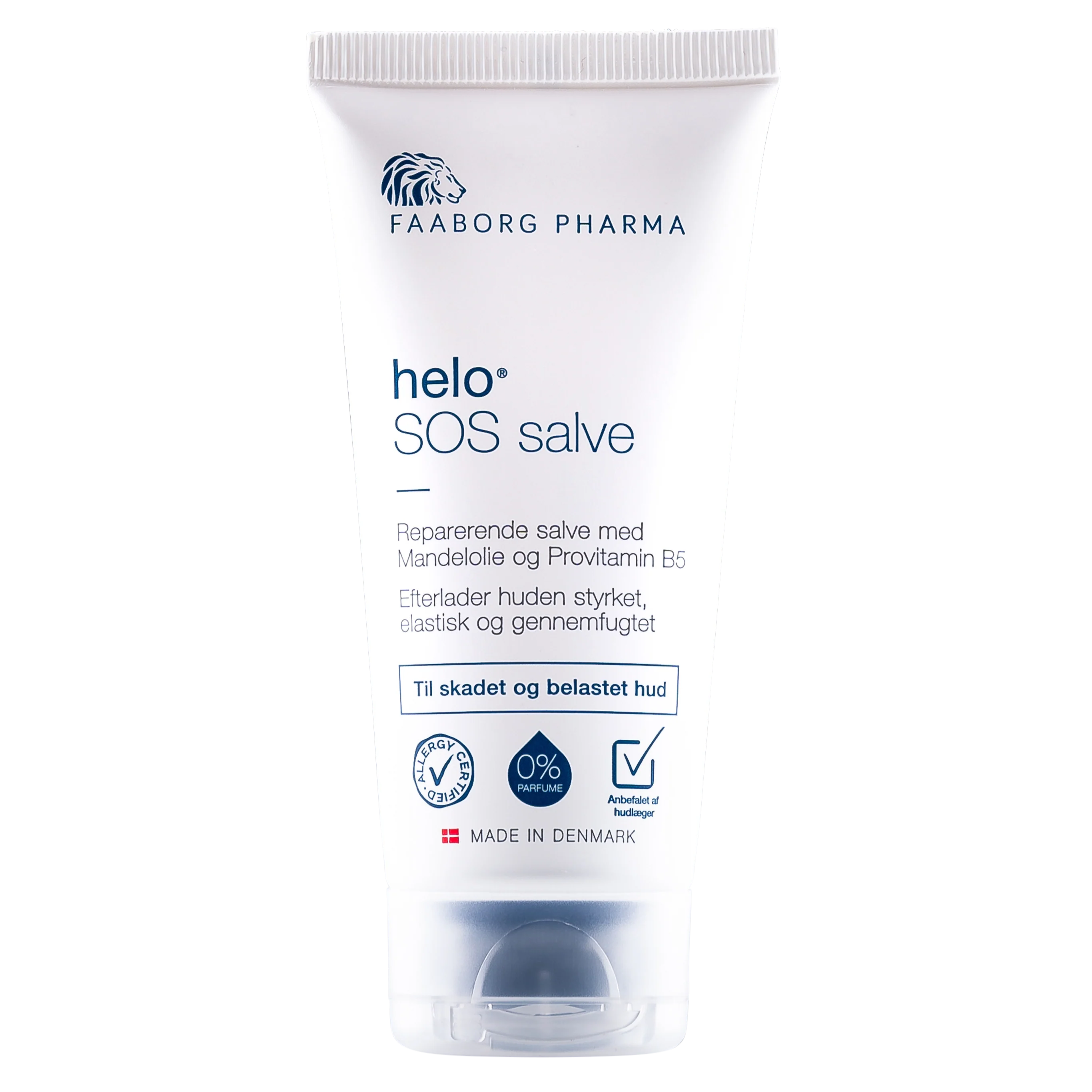 Faaborg Pharma Helo Sos Salve 50ml