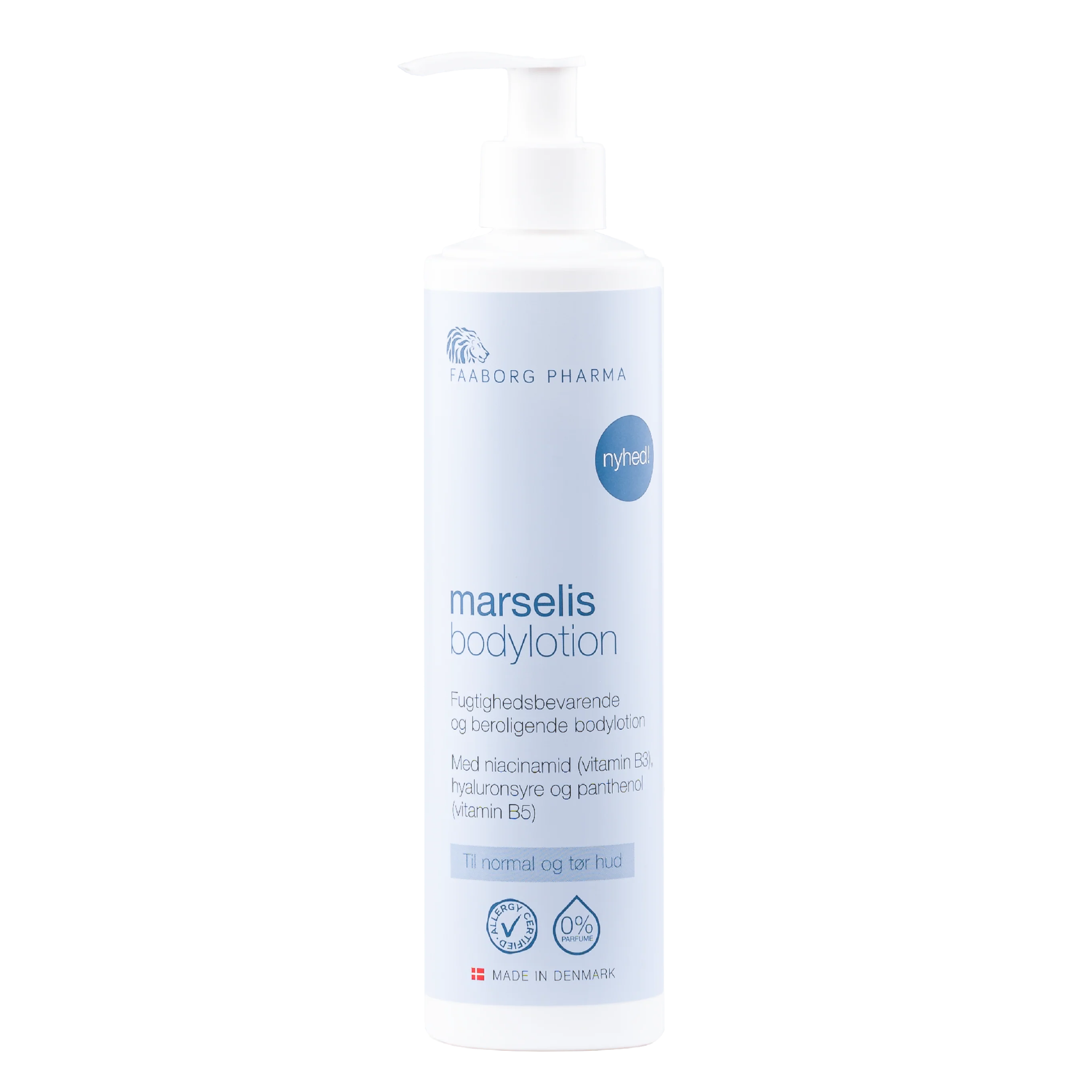 Faaborg Pharma Marselis Bodylotion 275ml