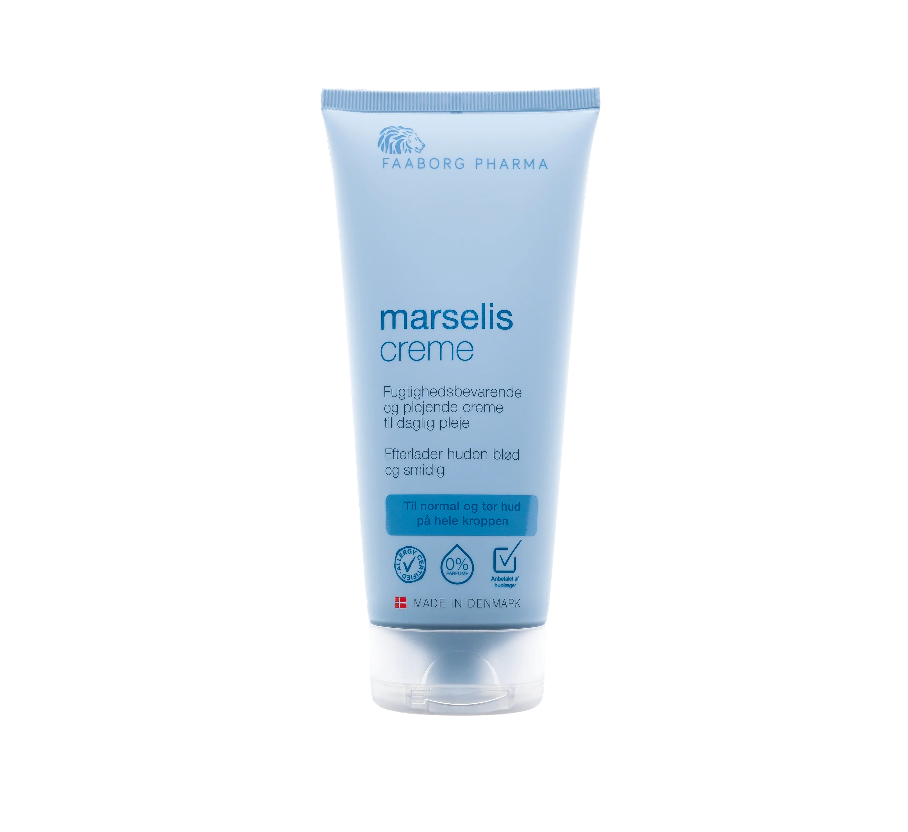 Faaborg Pharma Marselis Creme 200ml