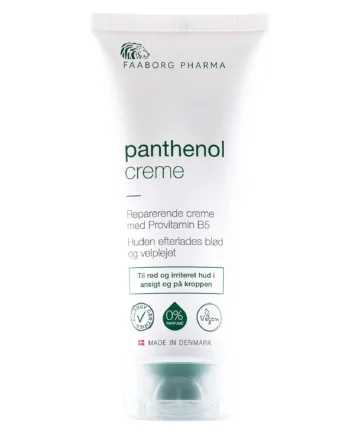 Faaborg Pharma Panthenol Creme 100ml