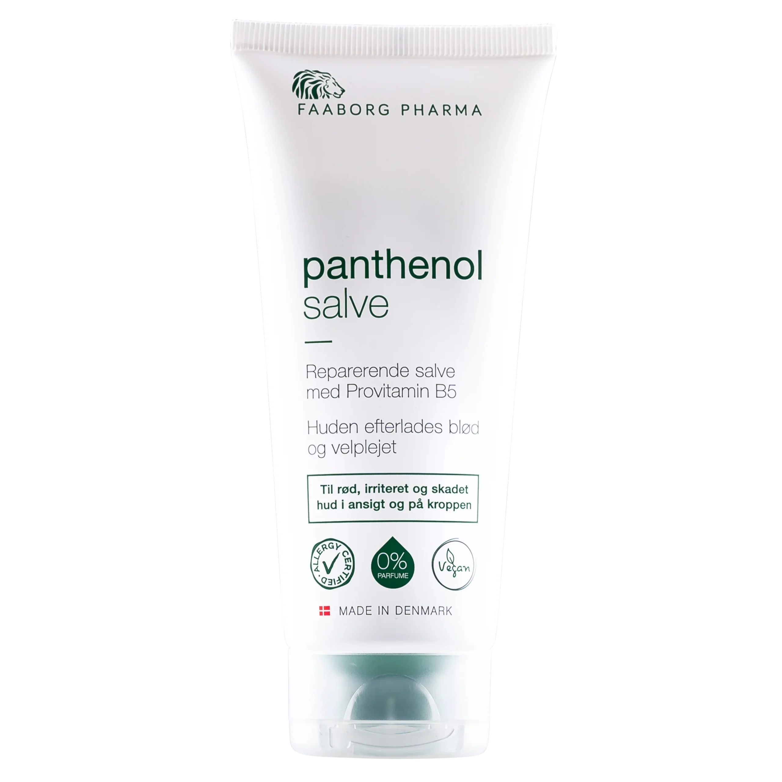 Faaborg Pharma Panthenol Salve 100ml
