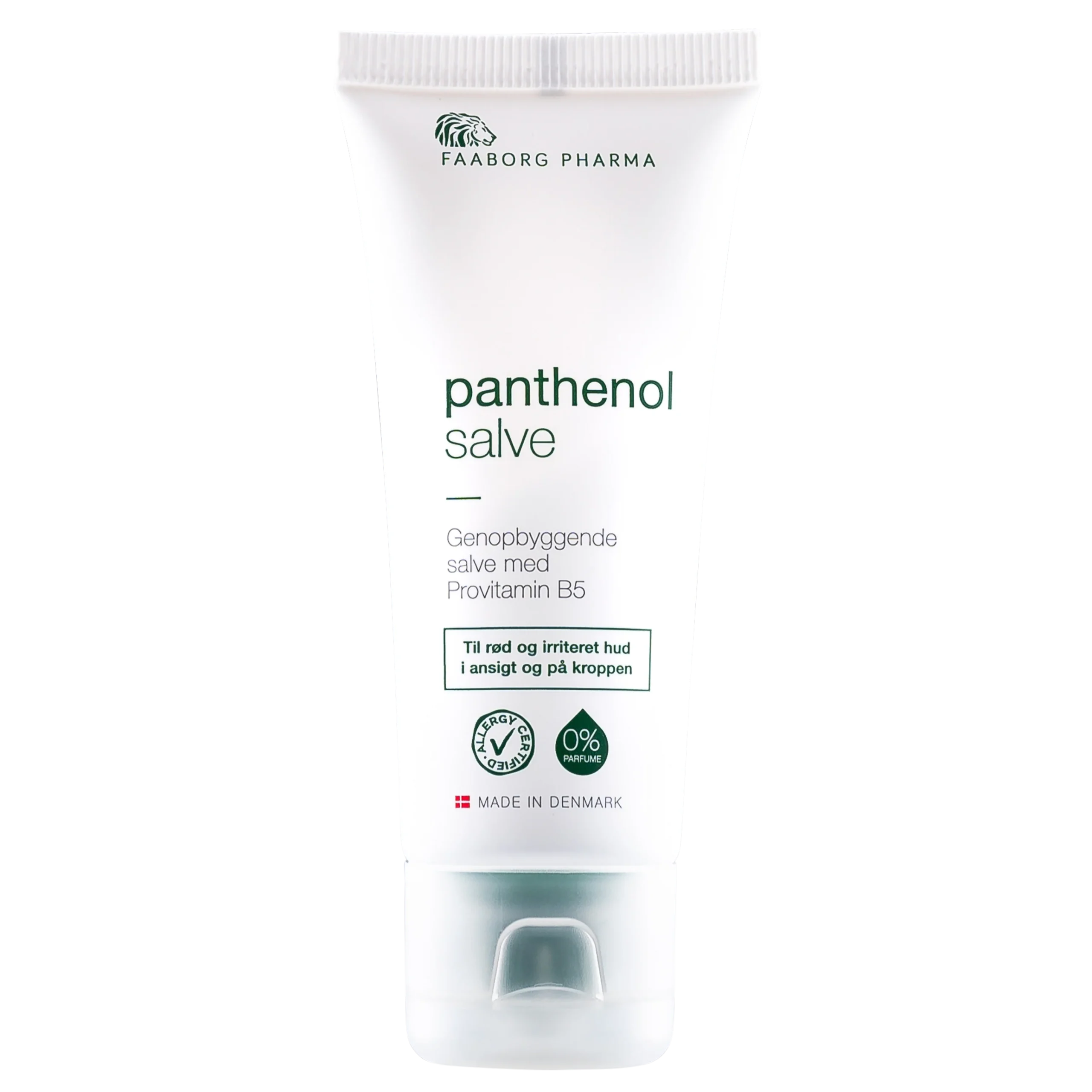 Faaborg Pharma Panthenol Salve 25ml