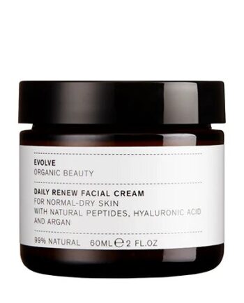 Facial Cream Daily Renew Evolve 60 Ml