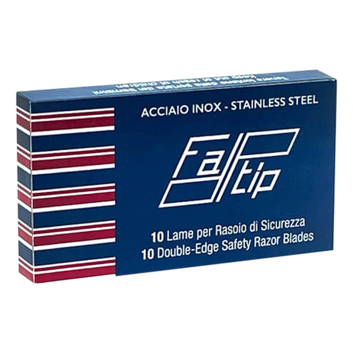Fatip Stainless De-barberblade  10 Stk