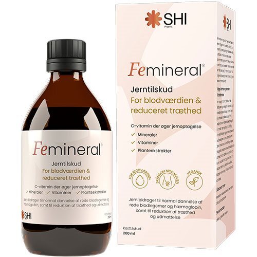 Femineral 200 Ml