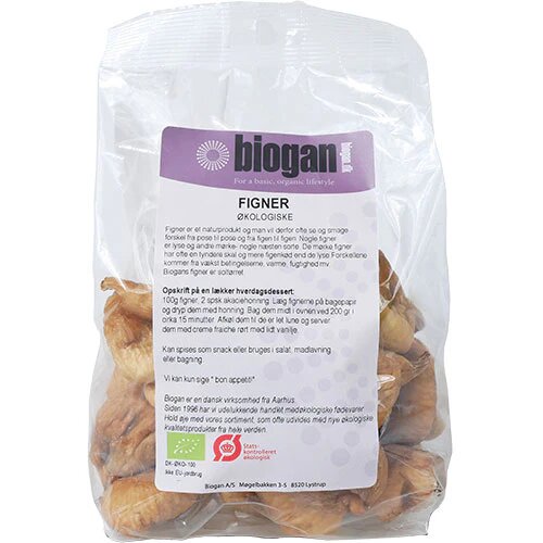 Figner økologisk 500 Gram