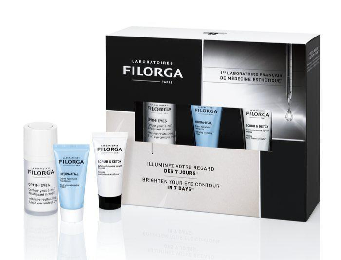 Filorga Gaveæske  Quot -brightening Quot