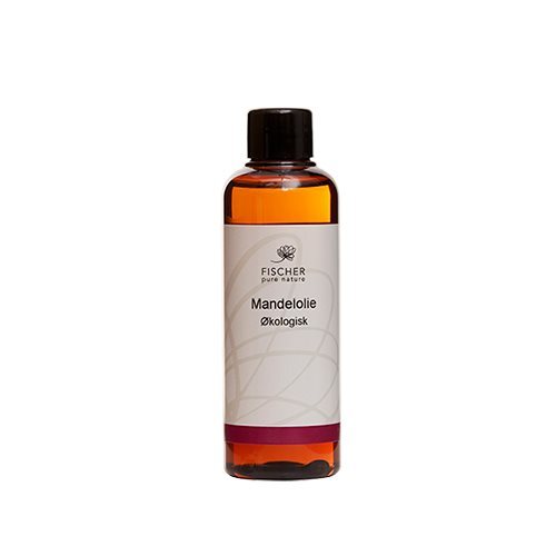 Fischer Mandelolie øko 100 Ml