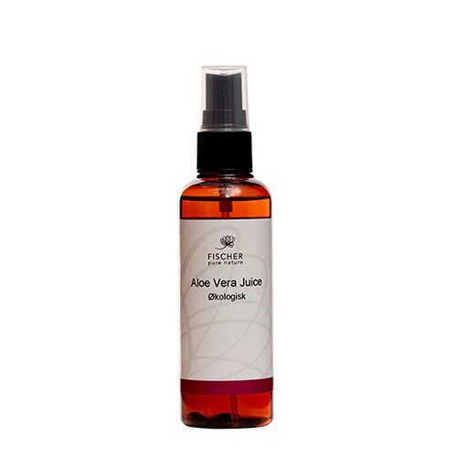 Fischer Pure Aloe Vera Juice    Spray 100 Ml