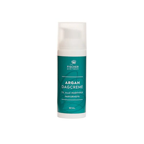 Fischer Pure Dagcreme Argan 50 Ml